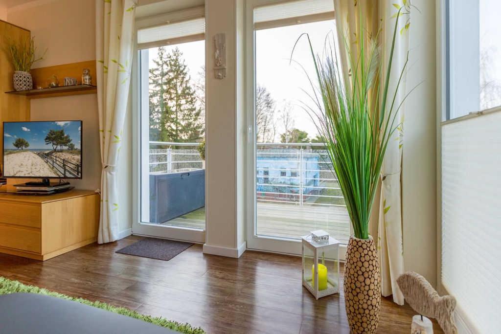 Seeresidenz Haus Atlantic, App 24 Heringsdorf  Ngoại thất bức ảnh