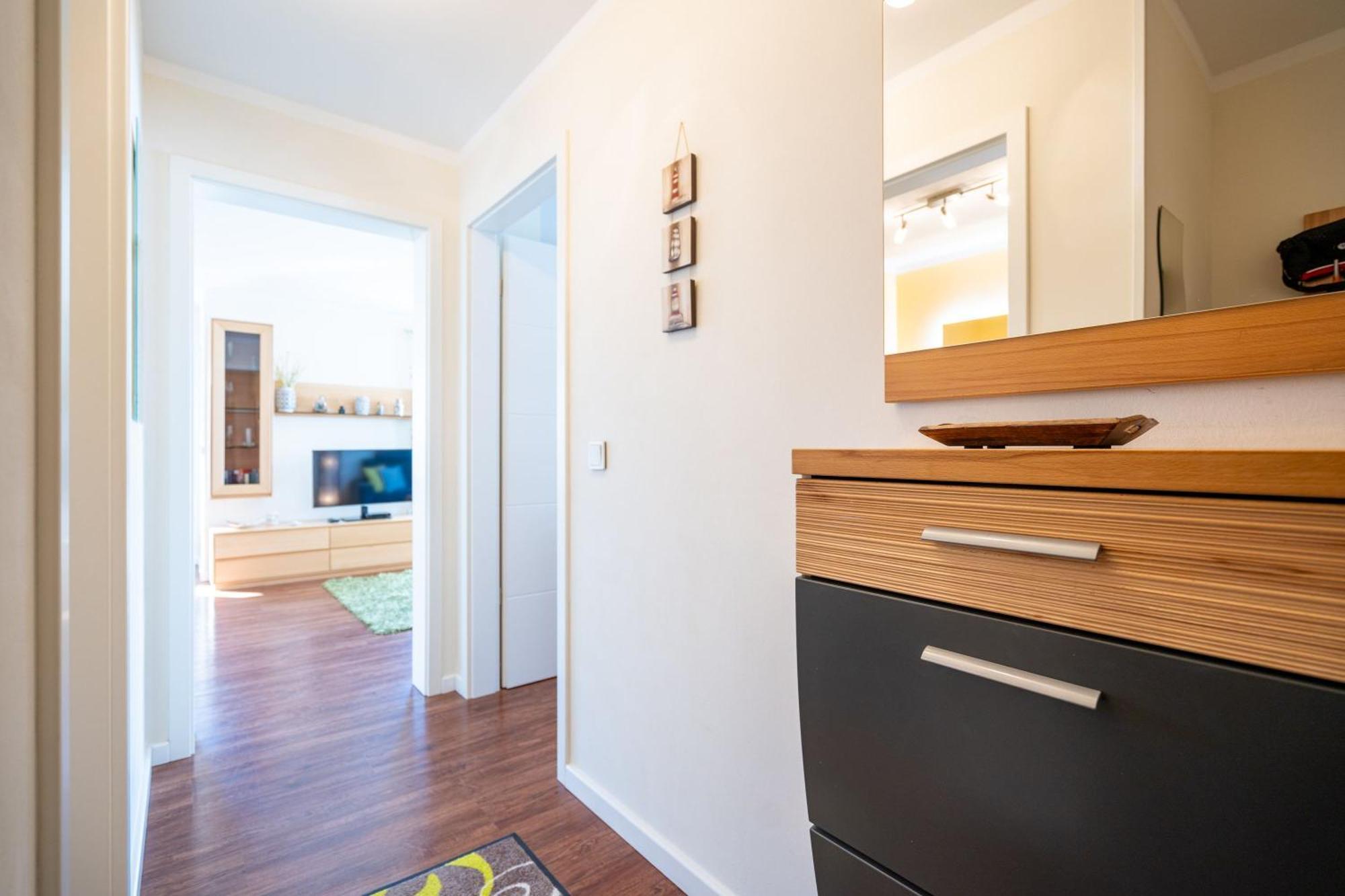 Seeresidenz Haus Atlantic, App 24 Heringsdorf  Ngoại thất bức ảnh