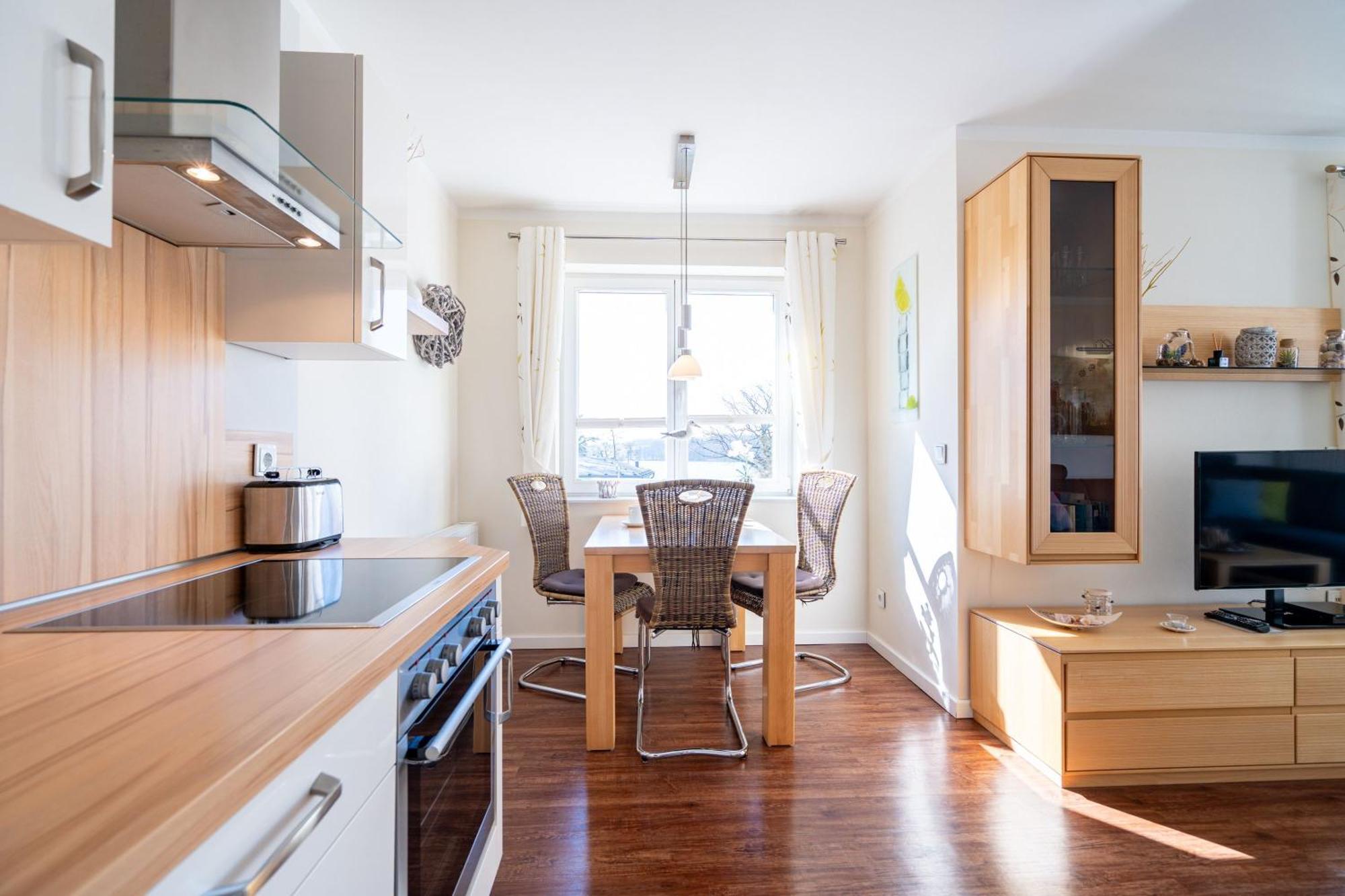 Seeresidenz Haus Atlantic, App 24 Heringsdorf  Ngoại thất bức ảnh