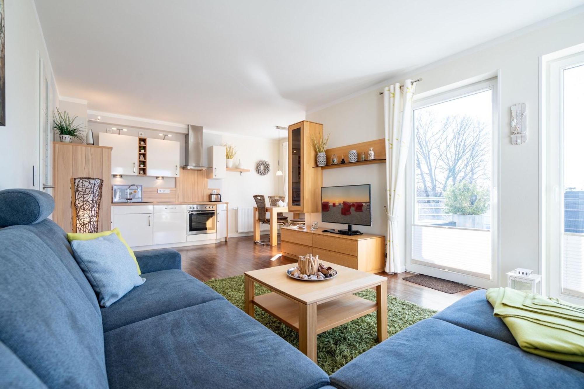 Seeresidenz Haus Atlantic, App 24 Heringsdorf  Ngoại thất bức ảnh
