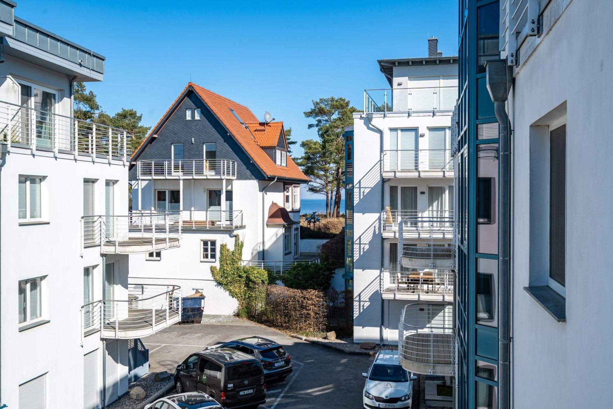 Seeresidenz Haus Atlantic, App 24 Heringsdorf  Ngoại thất bức ảnh