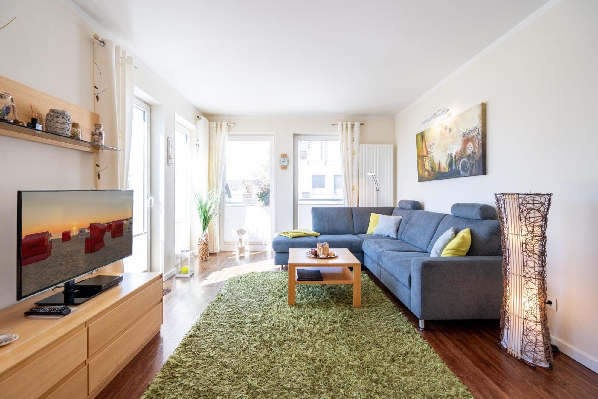 Seeresidenz Haus Atlantic, App 24 Heringsdorf  Ngoại thất bức ảnh